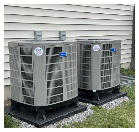 Cooling your home