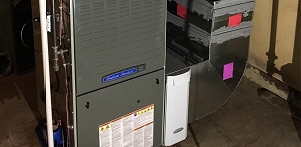 Heat Repair, Maintenance, Service, Installation