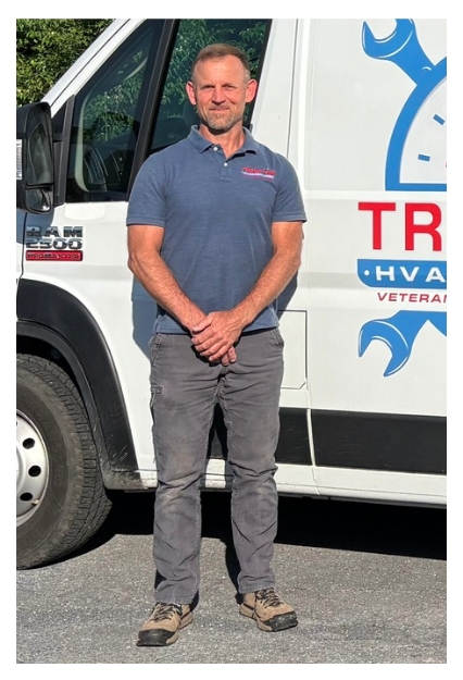 Tim Cobb - Owner of Trusted HVAC